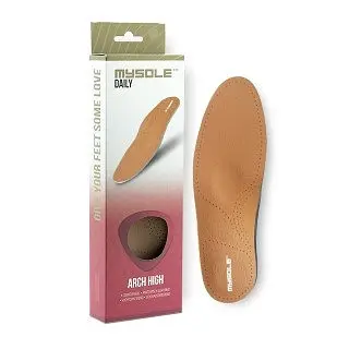 MYSOLE™ Daily Arch High